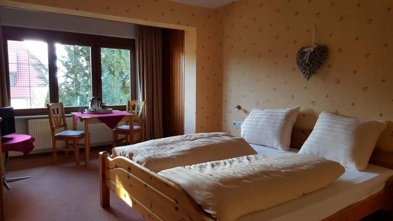 Hotel Gasthof Zum Hirschen Strittmatt Exterior foto